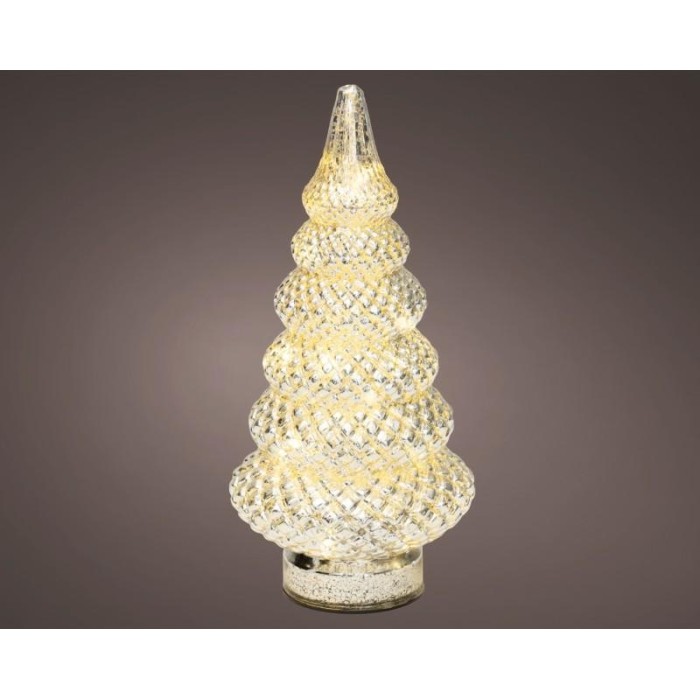 ALBERO VETRO MICROLED LUCE CALDA D.20 L.6.5
